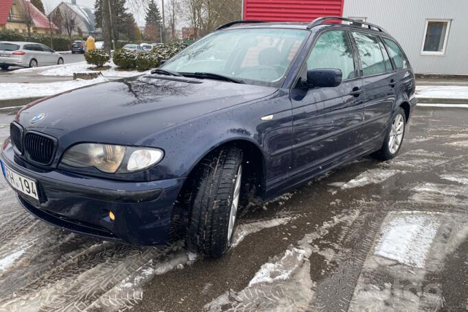 BMW 3 Series E46 [restyling] Touring wagon