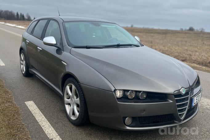 Alfa Romeo 159 1 generation Sportwagon wagon