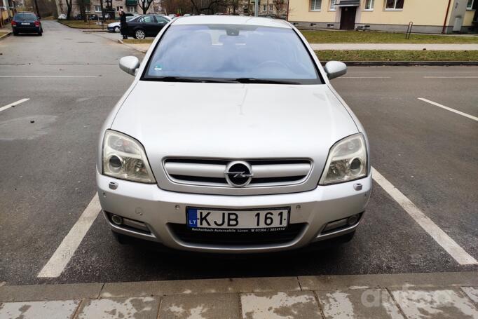 Opel Signum C Hatchback