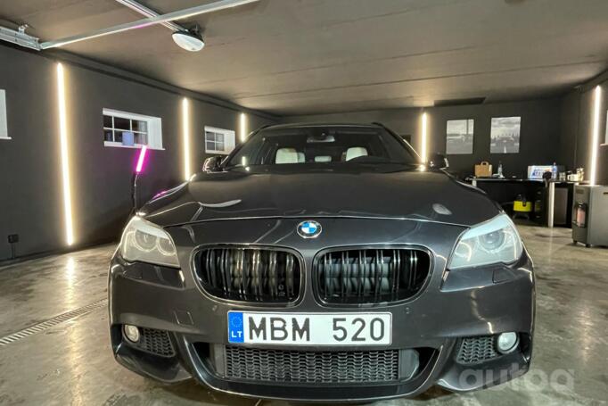 BMW 5 Series F07/F10/F11 Touring wagon