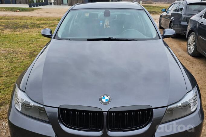 BMW 3 Series E90/E91/E92/E93 Sedan