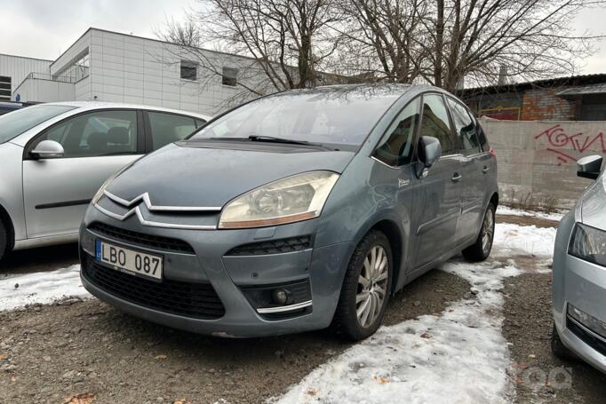 Citroen C4 Picasso 1 generation Minivan 5-doors