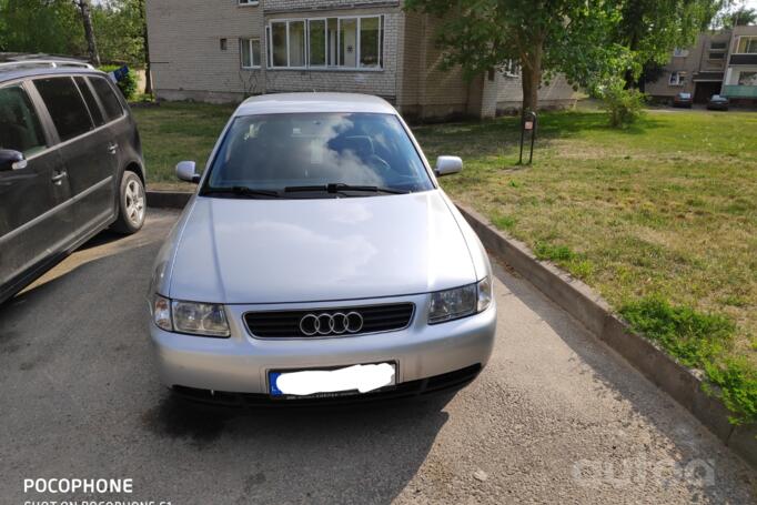 Audi A3 8L Hatchback 5-doors