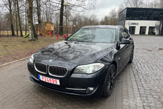 BMW 5 Series F07/F10/F11 Touring wagon