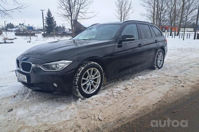 BMW 3 Series F30/F31/F34 Touring wagon
