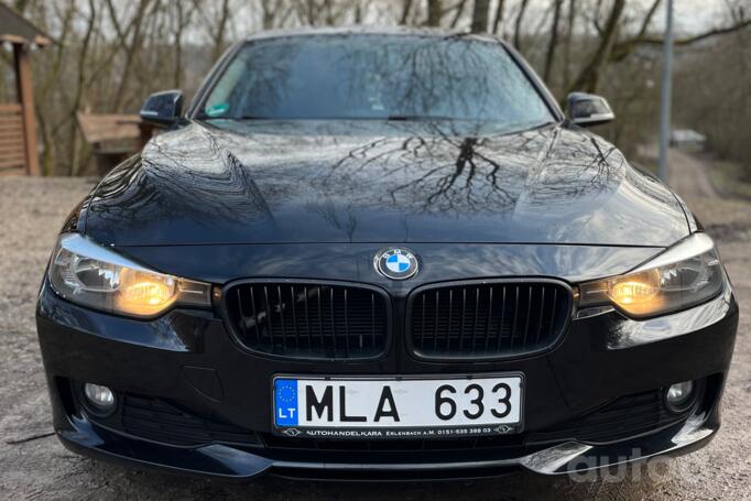 BMW 3 Series F30/F31/F34 Touring wagon