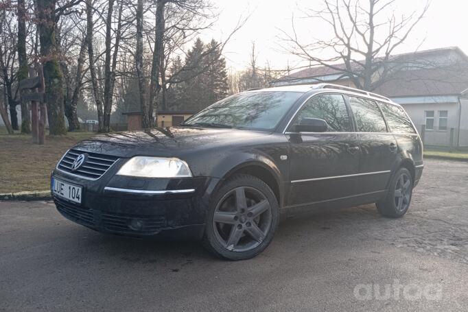 Volkswagen Passat B5.5 [restyling] wagon