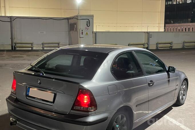BMW 3 Series E46 Compact hatchback