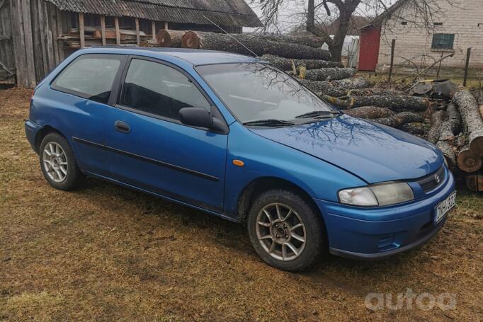 Mazda 323 BA Hatchback 3-doors