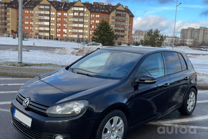 Volkswagen Golf 6 generation Hatchback 5-doors