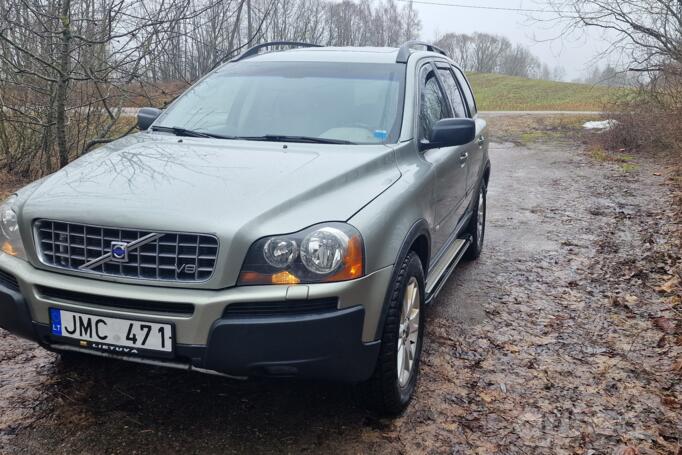 Volvo XC90 1 generation Crossover