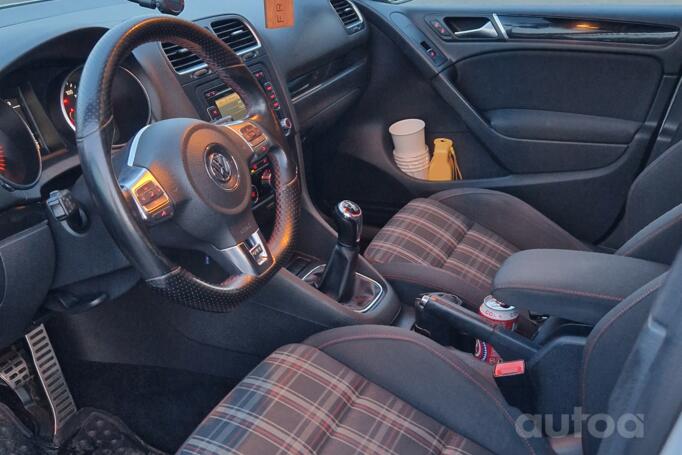 Volkswagen Golf GTI 6 generation