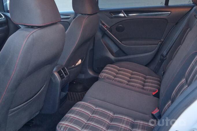 Volkswagen Golf GTI 6 generation
