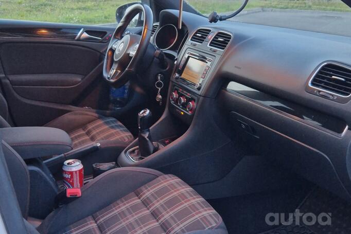 Volkswagen Golf GTI 6 generation