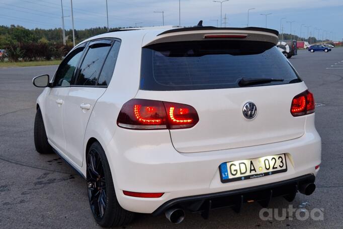 Volkswagen Golf GTI 6 generation