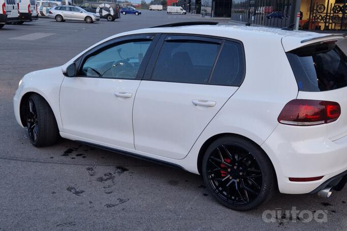 Volkswagen Golf GTI 6 generation