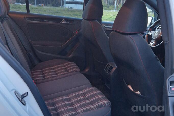 Volkswagen Golf GTI 6 generation