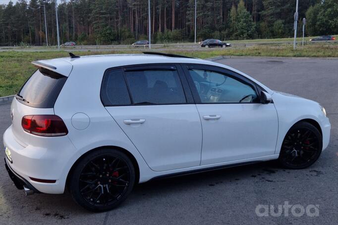 Volkswagen Golf GTI 6 generation