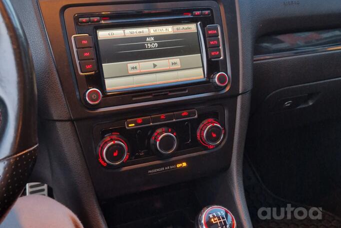 Volkswagen Golf GTI 6 generation