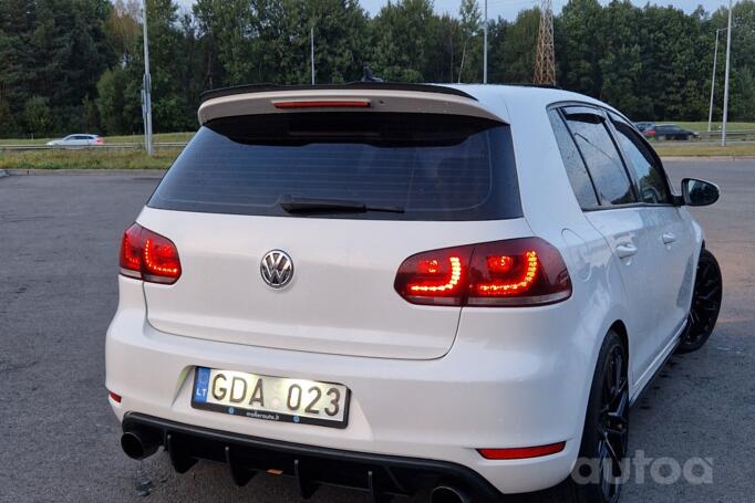 Volkswagen Golf GTI 6 generation