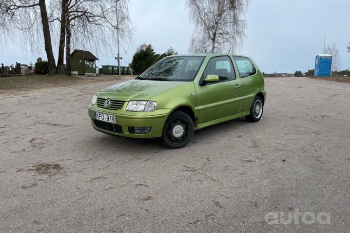 Volkswagen Polo 3 generation [restyling] Hatchback 3-doors