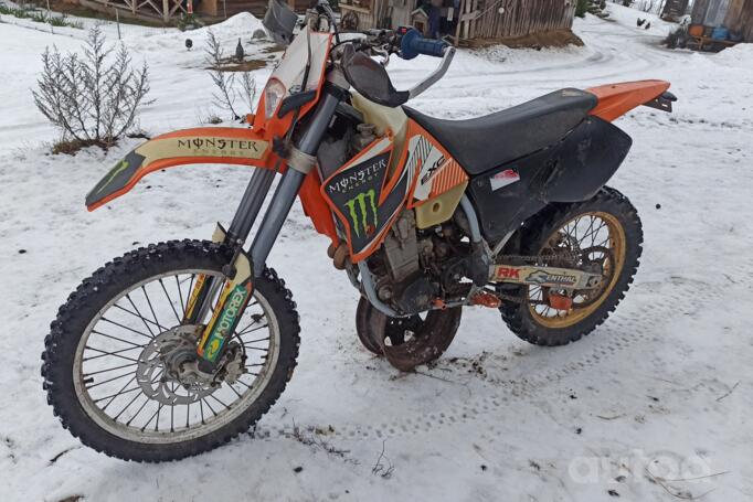 KTM EXC