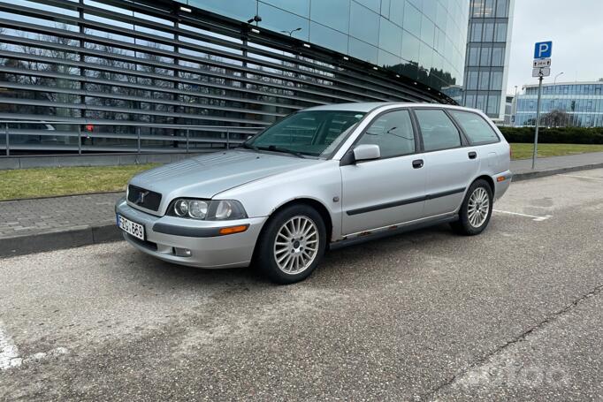 Volvo V40 1 generation [2th restyling] wagon