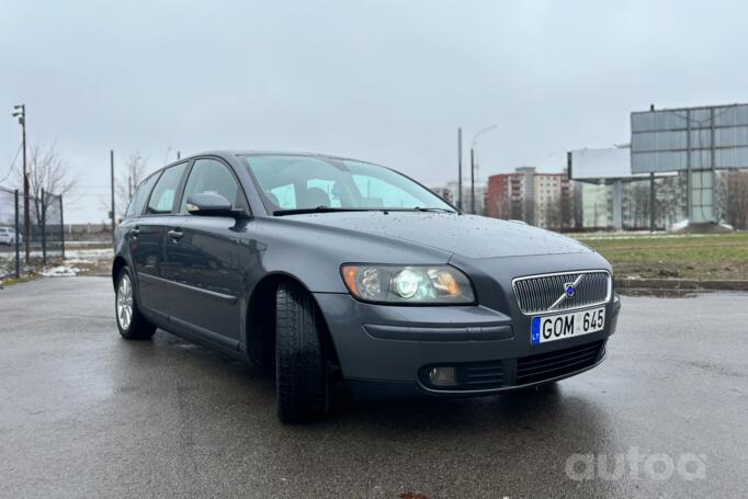 Volvo V50 1 generation wagon