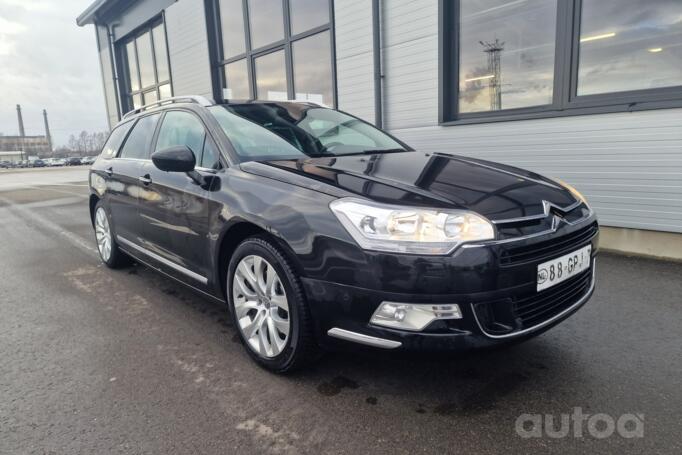 Citroen C5 2 generation wagon 5-doors