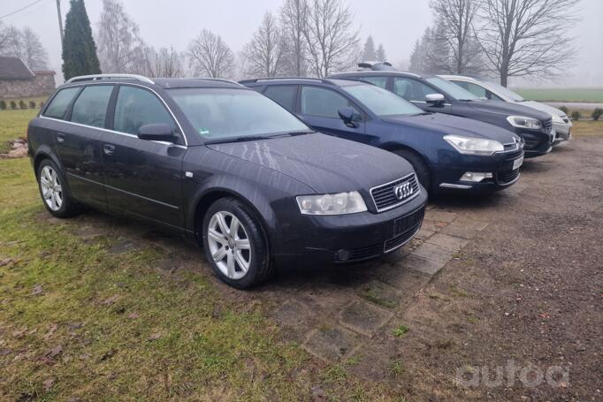 Audi A4 B6 Avant wagon 5-doors
