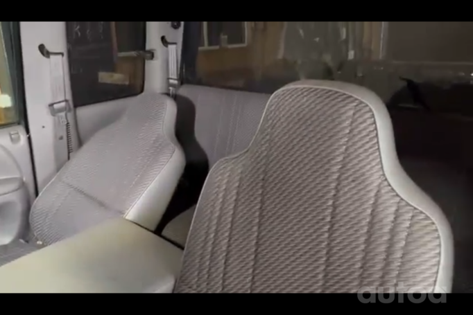 Dodge Ram 2 generation Regular Cab pickup 2-doors