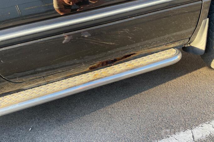 Dodge Ram 2 generation Regular Cab pickup 2-doors