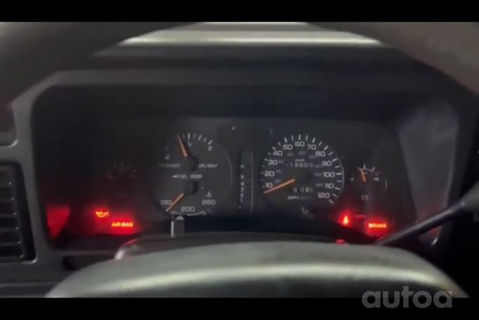 Dodge Ram 2 generation Regular Cab pickup 2-doors