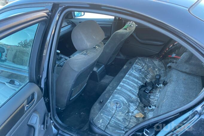 BMW 3 Series E46 Sedan 4-doors