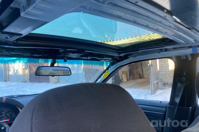 BMW 3 Series E46 Sedan 4-doors