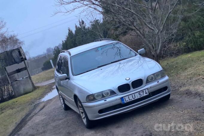 BMW 5 Series E39 [restyling] Touring wagon