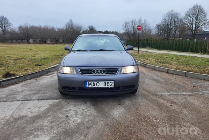 Audi A3 8L Hatchback 3-doors