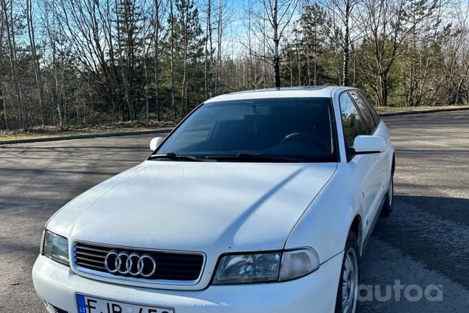 Audi A4 B5 Avant wagon 5-doors