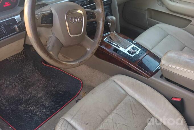 Audi A6 4F/C6 wagon 5-doors