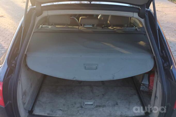 Audi A6 4F/C6 wagon 5-doors