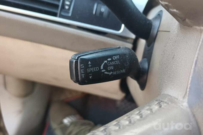 Audi A6 4F/C6 wagon 5-doors