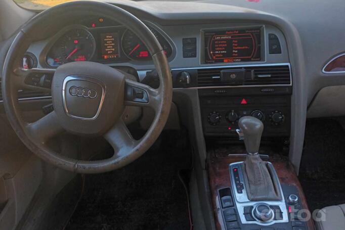 Audi A6 4F/C6 wagon 5-doors