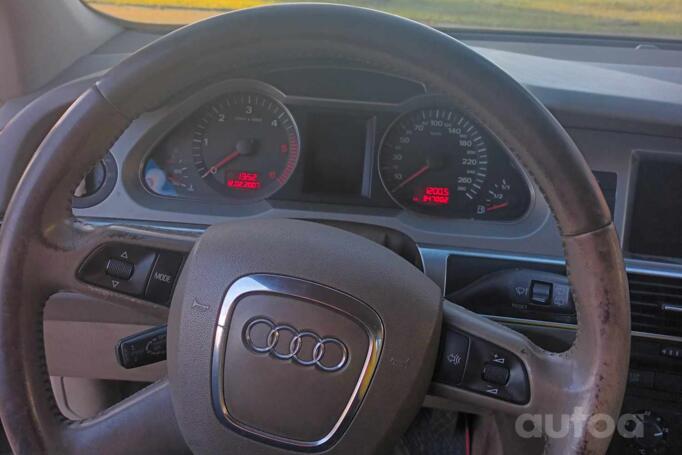 Audi A6 4F/C6 wagon 5-doors