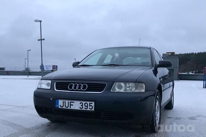 Audi A3 8L [restyling] Hatchback 5-doors