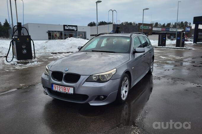 BMW 5 Series E60/E61 Touring wagon