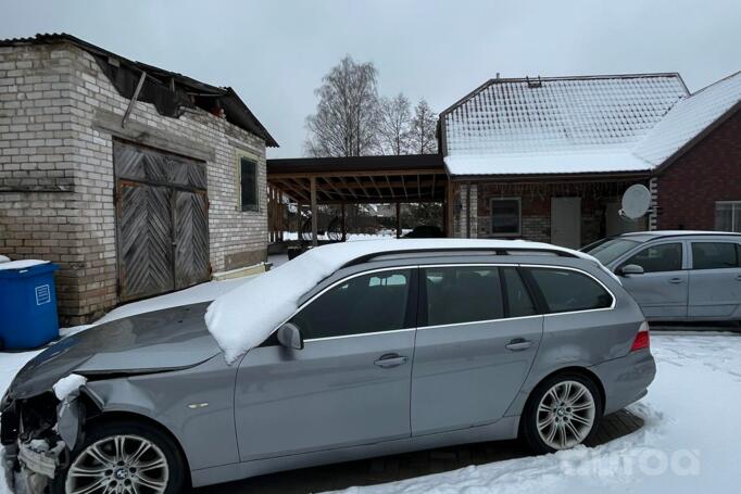 BMW 5 Series E60/E61 Touring wagon