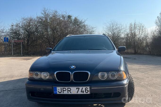 BMW 5 Series E39 [restyling] Touring wagon