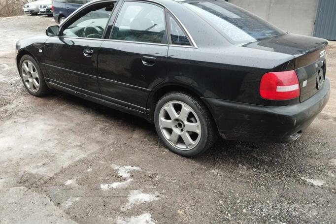 Audi S4 B5/8D Sedan 4-doors