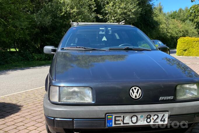 Volkswagen Passat B3 wagon
