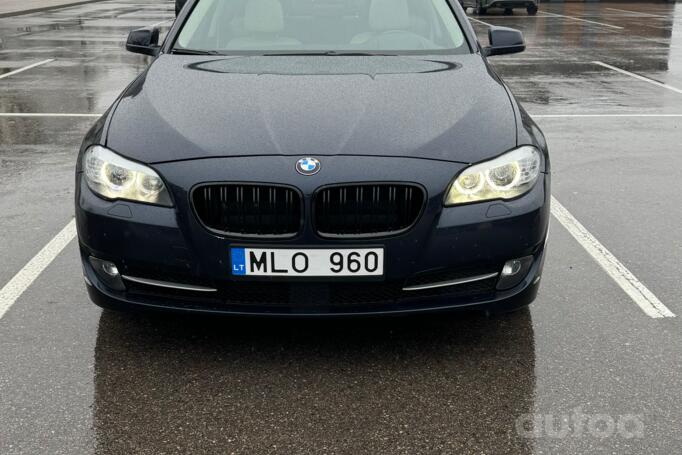 BMW 5 Series F07/F10/F11 Sedan